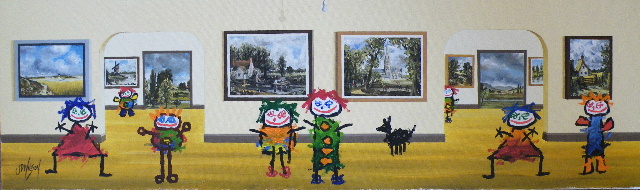 The Constable Collection